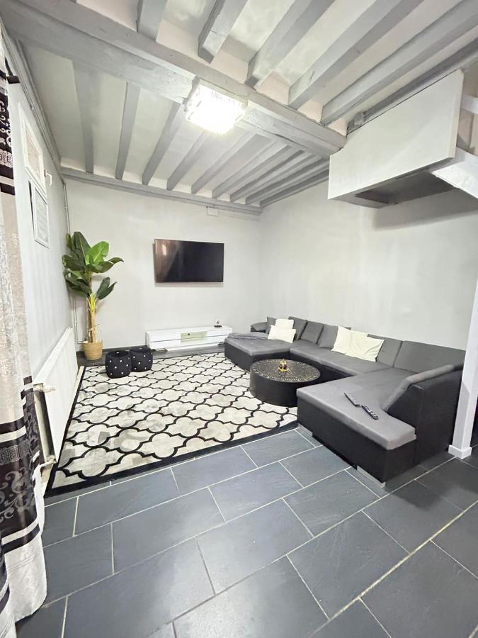 Maison Cosy , Parking Gratuit , 5 Min Aux Auxerre Exterior foto
